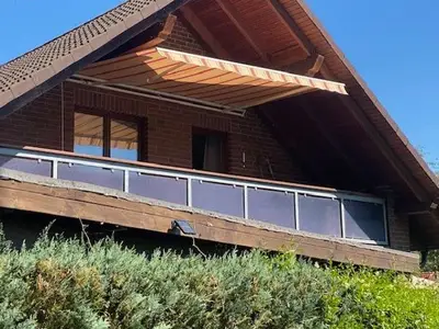 Ferienwohnung für 4 Personen (98 m²) in Flessenow 1/10