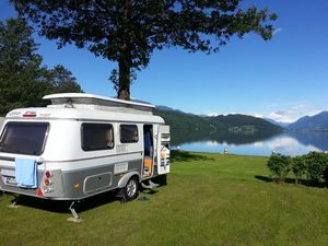Ostern Camping Brunner am See