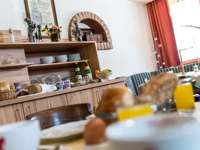Frühstück/Buffet