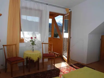 Zimmer 4 im 2.Stock