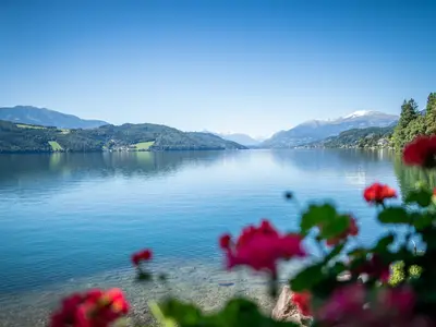 Seefels Millstätter See