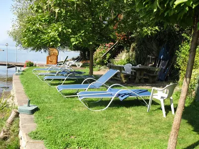 Ferienwohnung eigener Privatstrand