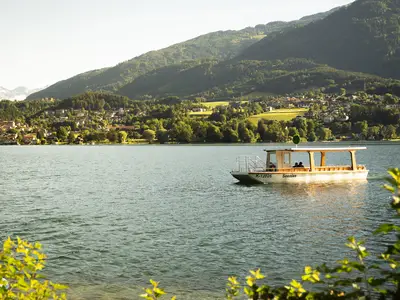 Wandern_Slow Trail Südufer_Seenixe_Millstätter See