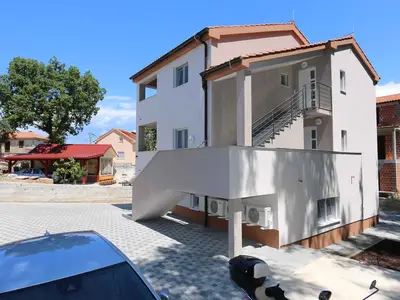 Ferienwohnung für 2 Personen (25 m²) in Dobrinj 2/10