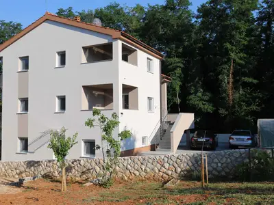 Ferienwohnung für 2 Personen (25 m²) in Dobrinj 5/10