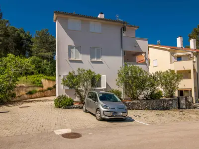 Ferienwohnung für 4 Personen (68 m²) in Dobrinj 2/10
