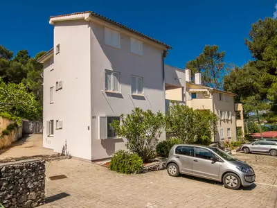 Ferienwohnung für 4 Personen (68 m²) in Dobrinj 4/10