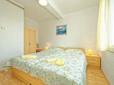 Ferienwohnung für 3 Personen (40 m²) in Dobrinj 9/10