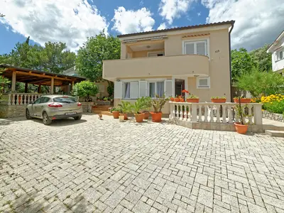 Ferienwohnung für 2 Personen (30 m²) in Dobrinj 3/10