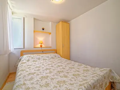 Ferienwohnung für 2 Personen (30 m²) in Dobrinj 6/10