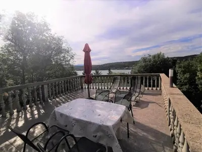 Ferienwohnung für 3 Personen (40 m²) in Dobrinj 3/10