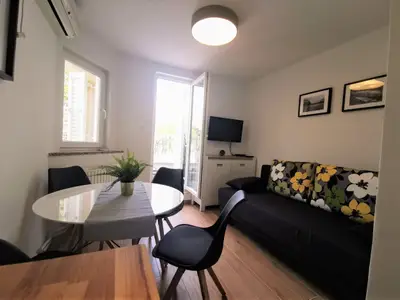 Ferienwohnung für 3 Personen (40 m²) in Dobrinj 6/10