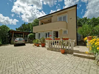 Ferienwohnung für 3 Personen (40 m²) in Dobrinj 2/10