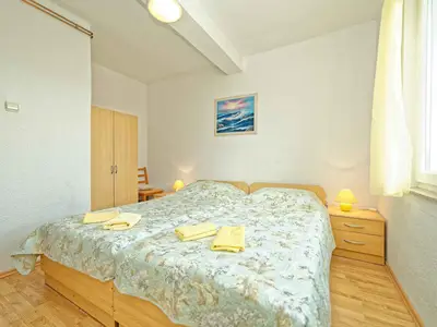 Ferienwohnung für 3 Personen (40 m²) in Dobrinj 10/10