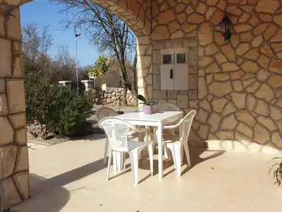 Ferienwohnung für 4 Personen (74 m²) in Dobrinj 4/10