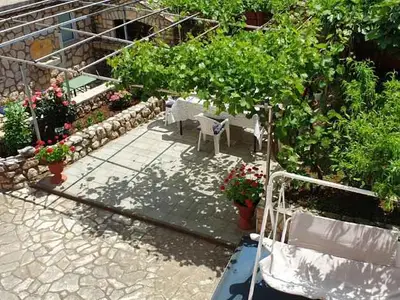 Ferienwohnung für 4 Personen (74 m²) in Dobrinj 5/10