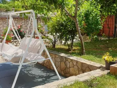 Ferienwohnung für 4 Personen (74 m²) in Dobrinj 9/10