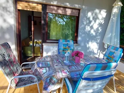 Ferienwohnung für 3 Personen (35 m²) in Dobrinj 1/10