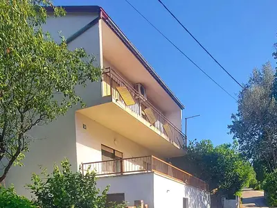 Ferienwohnung für 3 Personen (35 m²) in Dobrinj 5/10