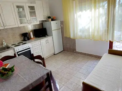 Ferienwohnung für 3 Personen (35 m²) in Dobrinj 7/10