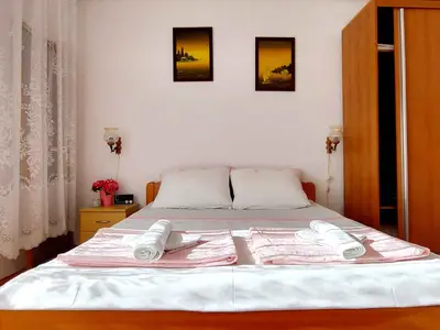 Ferienwohnung für 3 Personen (35 m²) in Dobrinj 10/10