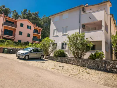 Ferienwohnung für 4 Personen (68 m²) in Dobrinj 3/10