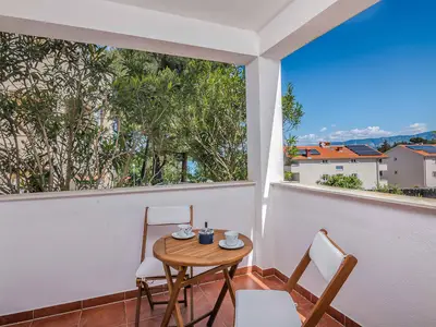 Ferienwohnung für 4 Personen (68 m²) in Dobrinj 7/10