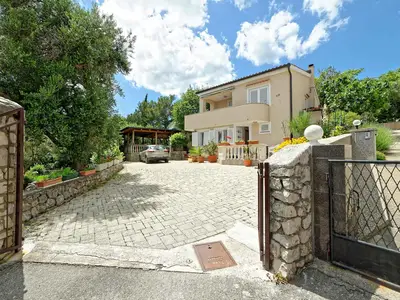 Ferienwohnung für 2 Personen (30 m²) in Dobrinj 9/10