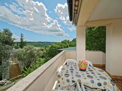 Ferienwohnung für 3 Personen (40 m²) in Dobrinj 6/10