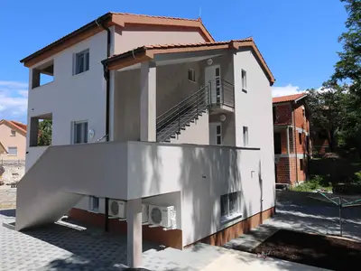 Ferienwohnung für 2 Personen (25 m²) in Dobrinj 2/10