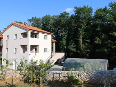 Ferienwohnung für 2 Personen (25 m²) in Dobrinj 4/10