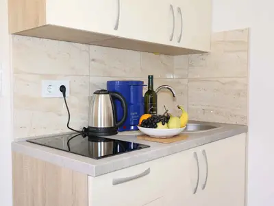 Ferienwohnung für 2 Personen (25 m²) in Dobrinj 6/10