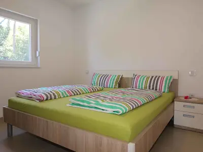 Ferienwohnung für 2 Personen (25 m²) in Dobrinj 8/10