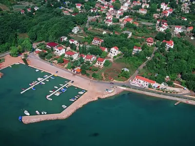 Ferienwohnung für 2 Personen (25 m²) in Dobrinj 10/10