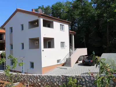 Ferienwohnung für 2 Personen (25 m²) in Dobrinj 4/10