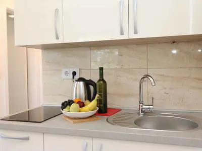 Ferienwohnung für 2 Personen (25 m²) in Dobrinj 6/10