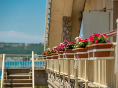 Ferienwohnung für 5 Personen (70 m²) in Dobrinj 2/10