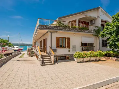 Ferienwohnung für 5 Personen (70 m²) in Dobrinj 5/10