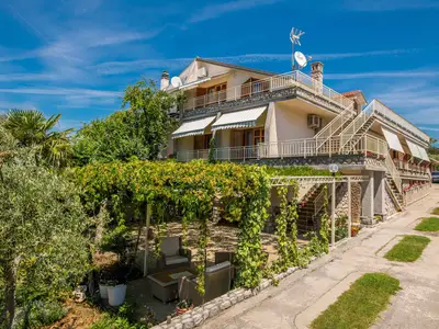 Ferienwohnung für 5 Personen (70 m²) in Dobrinj 6/10