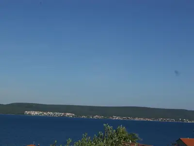 Balkon. Panoramablick