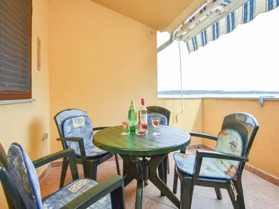 Ferienwohnung für 4 Personen (40 m²) in Dobropoljana 2/10