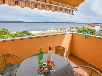 Ferienwohnung für 5 Personen (50 m²) in Dobropoljana 2/10