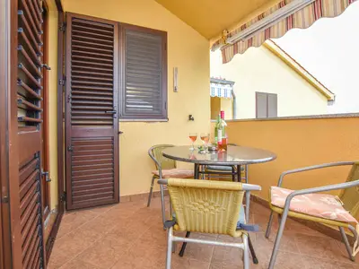 Ferienwohnung für 5 Personen (50 m²) in Dobropoljana 3/10