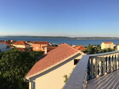 Ausblick aus dem Fenster