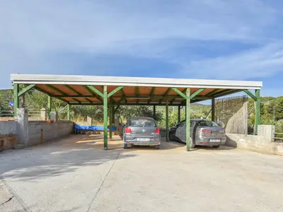 Ferienwohnung für 4 Personen (70 m²) in Dobropoljana 6/10