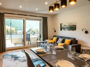 Ferienwohnung für 4 Personen (55 m²) in Döbriach