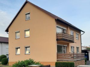 Ferienwohnung für 3 Personen (55 m²) in Dörfles-Esbach