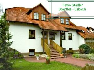 Ferienwohnung für 1 Person (30 m²) in Dörfles-Esbach