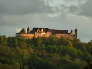 Ferienwohnung für 4 Personen (60 m²) in Dörfles-Esbach