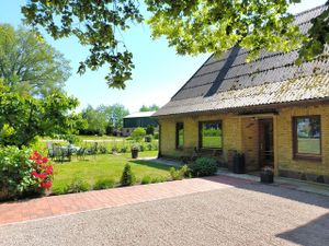 Ferienwohnung für 4 Personen (100 m²) in Dörpstedt